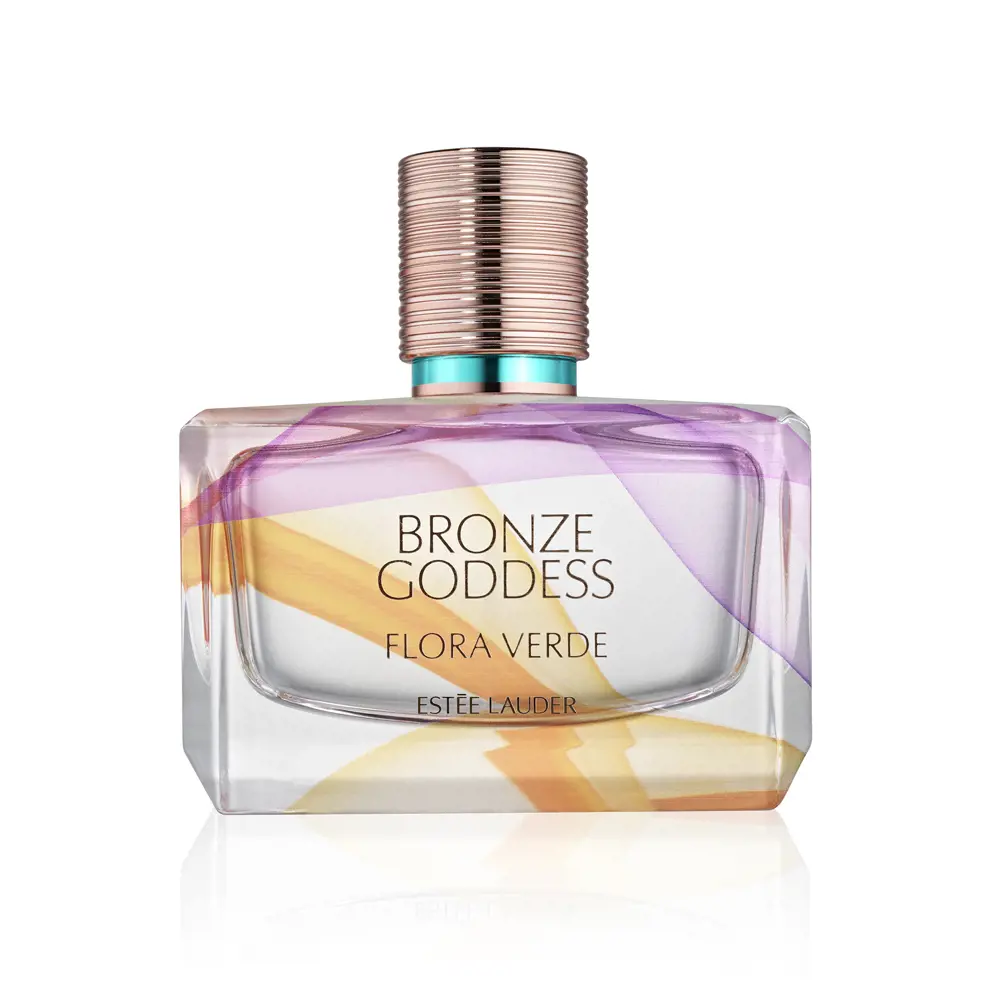 Estee Lauder Bronze Goddess Flora Verde Eau De Parfum 50ml